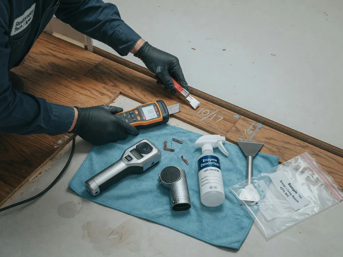 Why choose Water Damage Repair in Centerville, AR